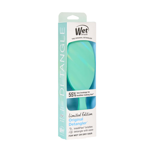 Prismatic Glow Original Detangler - Green
