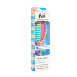 Retro Sport Original Detangler - Cream All-Star Stripe