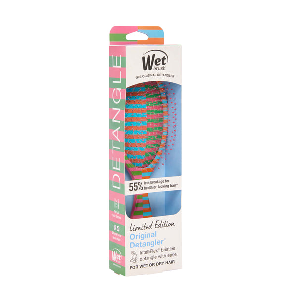 Retro Sport Original Detangler - Warm Patch Point
