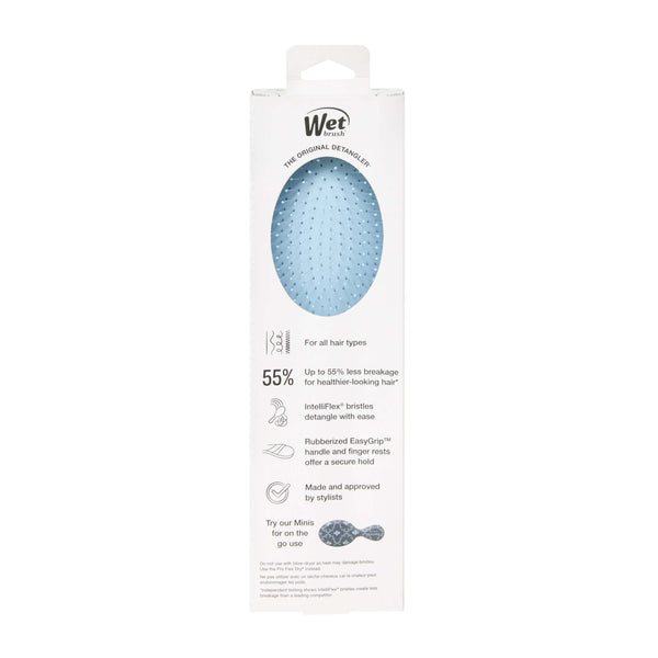 Wet Brush × Hill House Pro Original Detangler - Vine Stripe