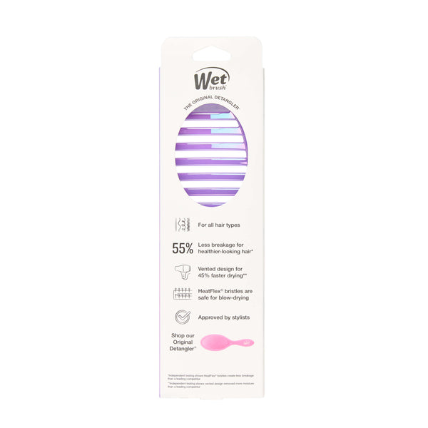 Prismatic Glow Speed Dry - Purple