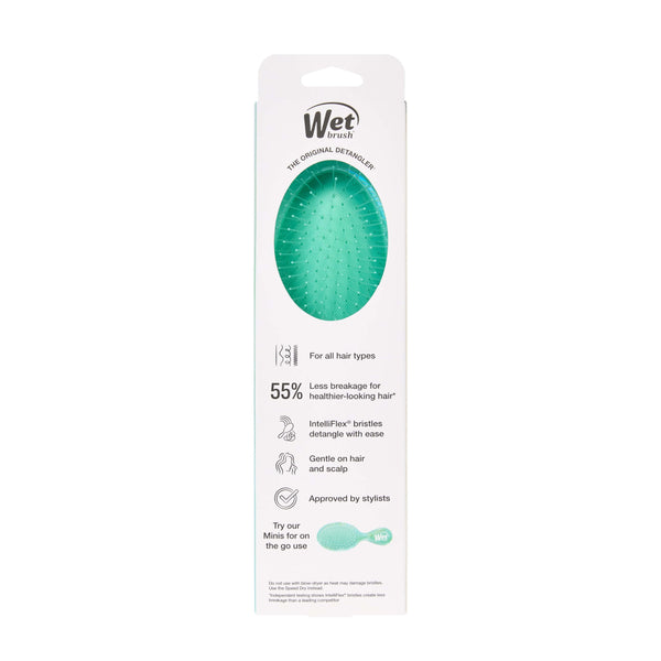 Prismatic Glow Original Detangler - Green