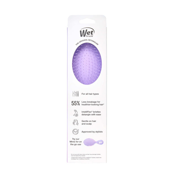 Prismatic Glow Original Detangler - Purple