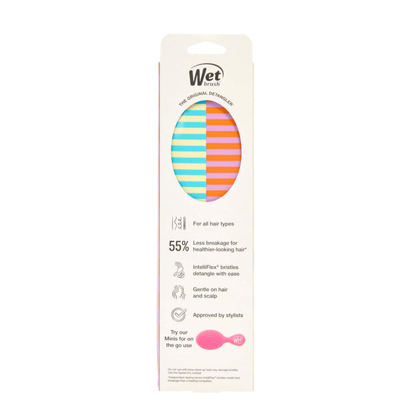 Retro Sport Original Detangler - Cream All-Star Stripe