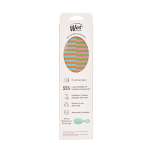 Retro Sport Original Detangler - Warm Patch Point