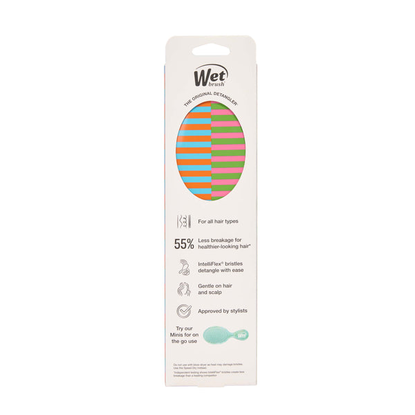Retro Sport Original Detangler - Warm Patch Point