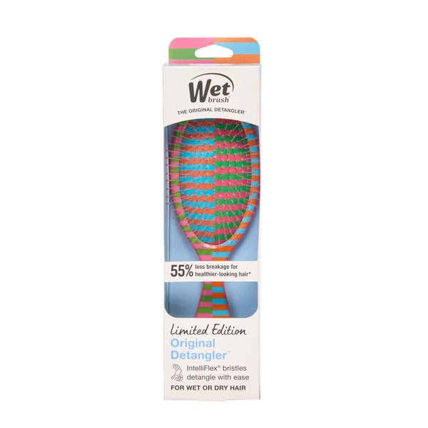 Retro Sport Original Detangler - Warm Patch Point