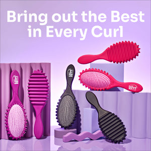 Curl Shaper - Purple