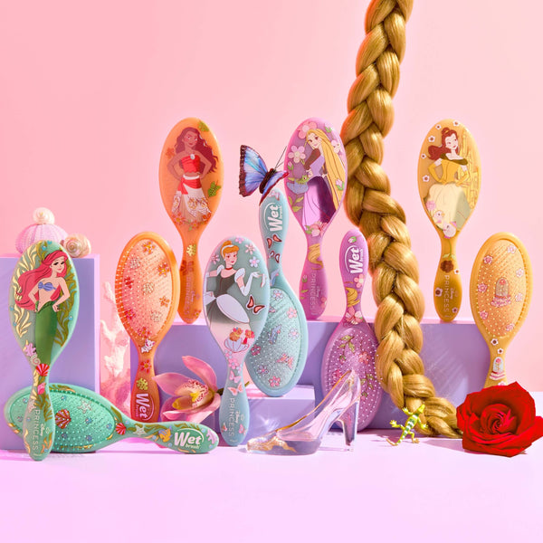 Wet Brush x Dreamy Disney Princess Original Detangler - Ariel