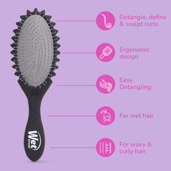 Curl Shaper - Black