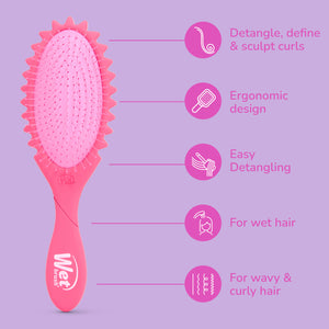 Curl Shaper - Pink