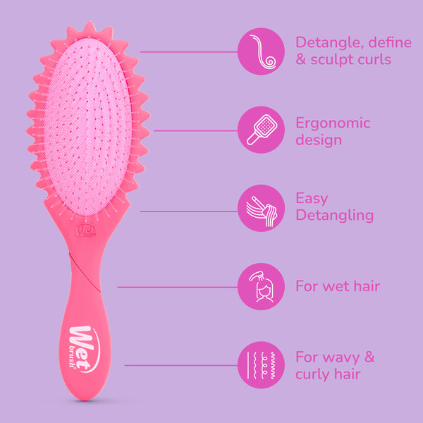 Curl Shaper - Pink