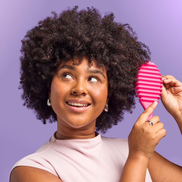 Curl Shaper - Pink