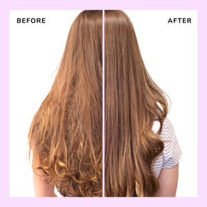 Mini Detangler - Frost Purple
