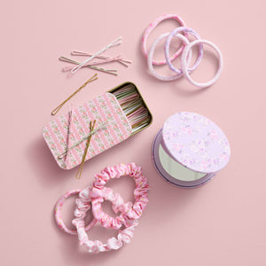 Goody x LoveShackFancy Compact Mirror - Happy Thoughts - 1ct