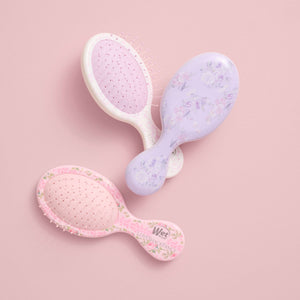 Wet Brush x LoveShackFancy Mini Detangler - Happy Thoughts