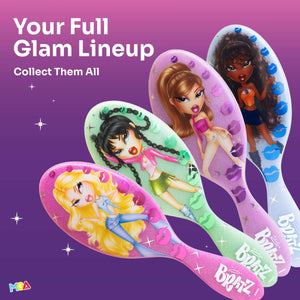 Wet Brush x Bratz Original Detangler & Wing Bobby Slide Kit - Cloe