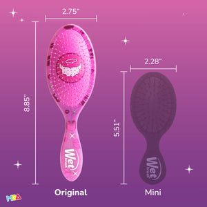 Wet Brush x Bratz Original Detangler & Wing Bobby Slide Kit - Cloe