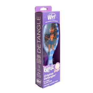 Wet Brush x Bratz Original Detangler & Claw Clips Kit - Sasha