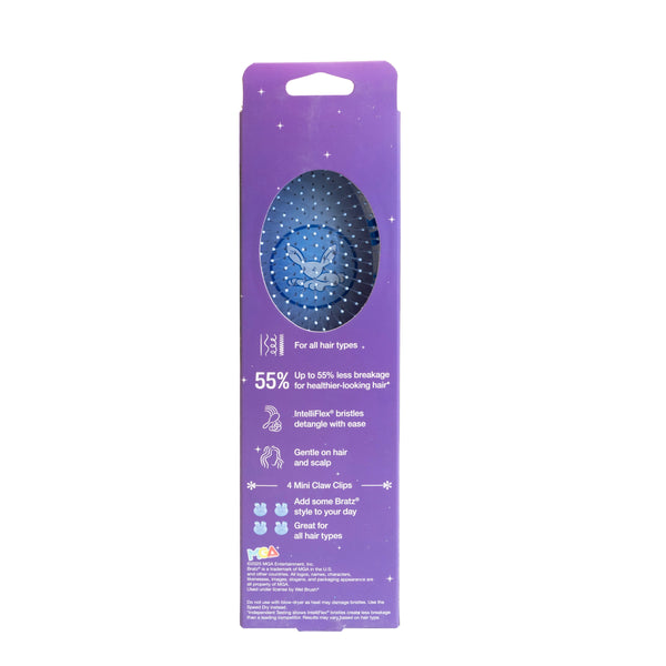 Wet Brush x Bratz Original Detangler & Claw Clips Kit - Sasha