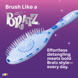 Wet Brush x Bratz Original Detangler & Claw Clips Kit - Sasha