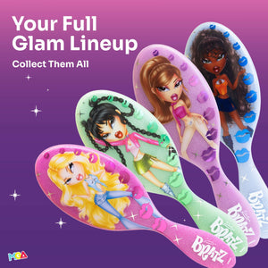 Wet Brush x Bratz Original Detangler & Scrunchie Charm Kit - Yasmin